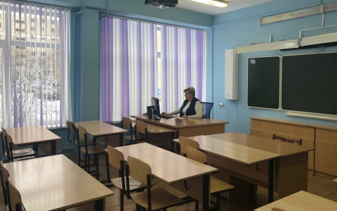 Старшеклассников Чувашии могут вернуть в школы с дистанционного обучения