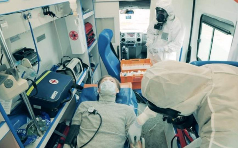 Восемь человек с COVID-19 скончалось в Чувашии за сутки