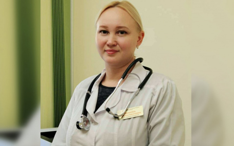 Педиатр из Чувашии призвала не пичкать детей антибиотиками