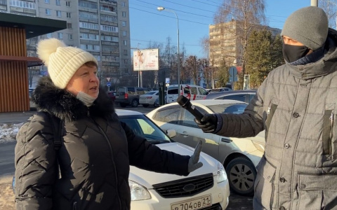 Опрос чебоксарцев про вакцинирование: "Как-то подозрительно, я бы не рисковала"