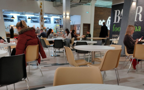 Власти Чувашии разрешили работу объектов питания в ТЦ