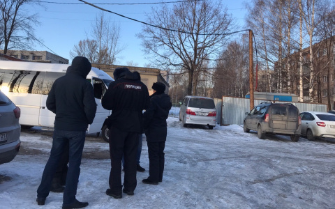 В Чувашии 350 полицейских провели масштабный рейд