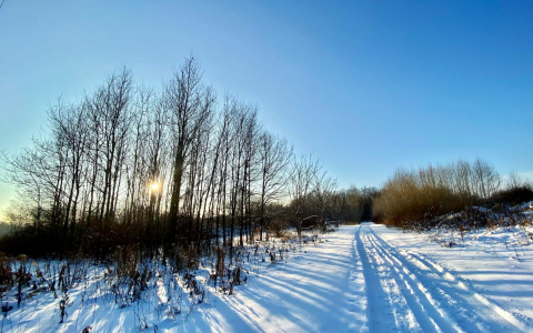 В Чувашии упадет температура воздуха