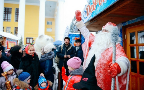 В Чебоксарах не станут открывать резиденцию Деда Мороза