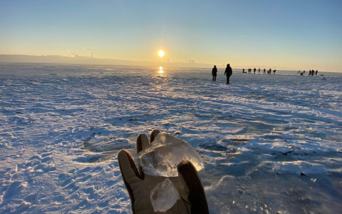 Зима в Чувашии может стать самой холодной за последние 10 лет