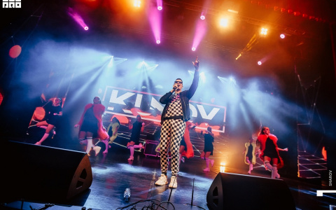 Молодой артист из Чувашии выпустил трек на новом международном лейбле Bim Music