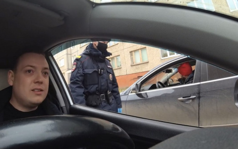 Водитель отстоял право парковаться возле крупного ТЦ в Новочебоксарске