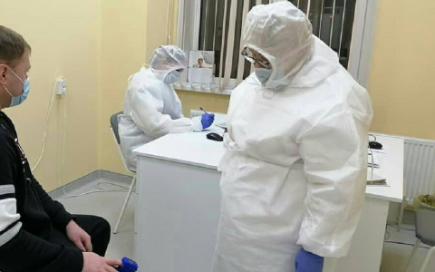Число заболевших коронавирусом в Чувашии превысило 14 тысяч человек