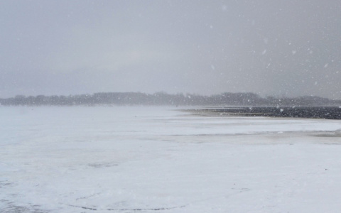 Тело рыбака нашли на дне Волги в Козловском районе