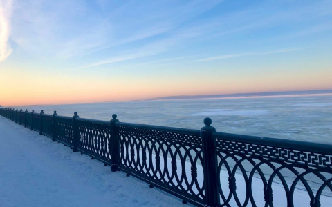 Ясная погода ждет жителей Чувашии в воскресенье