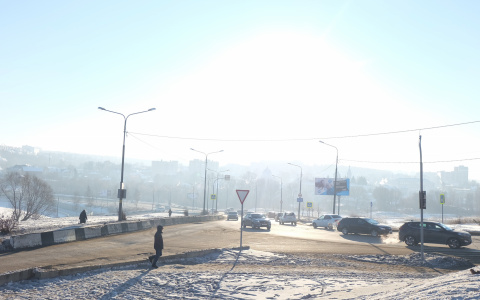 Оттепель отменяется: после потепления в Чувашии снова ударят морозы