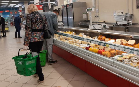 Власти заявили о дешевизне продуктов в Чувашии после возмущения Путина о ценах