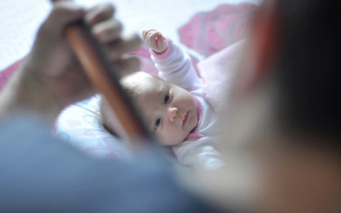 В Чувашии шесть семей родили тройняшек