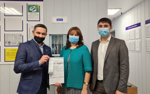 Безналичная Чувашия: Сбербанк впервые запустил в регионе сервис оплаты на базе проекта «Гибрид ЖКХ»