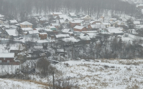 Чувашию ждет еще один снежный день