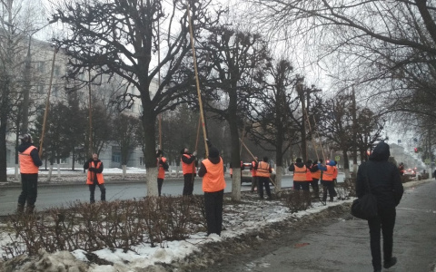 Часть рабочего населения Чувашии трудится, но не получает зарплату