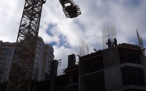 Сбербанк и «Отделфинстрой» объявляют о старте продаж в позиции 2Г в микрорайоне Олимп