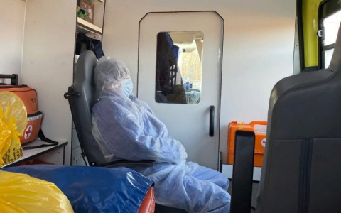 Количество умерших пациентов с COVID-19 в Чувашии достигло 400 человек