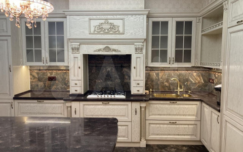 Как выглядит дизайнерская квартира для "интеллектуалов" за 30 млн рублей