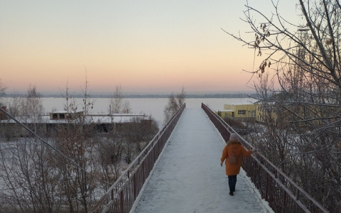 В Чувашии выходные начнутся с резкого похолодания