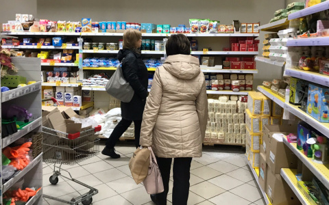 В магазинах Чувашии снизились цены на муку и хлеб