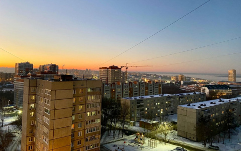 В воскресенье ночью в Чувашии может похолодать до -25