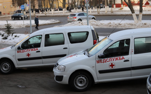 За сутки в Чувашии от вируса скончались 10 человек