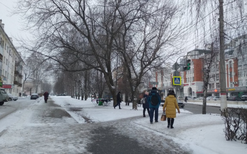 В понедельник в Чувашии потеплеет: ждать ли снега
