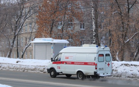 Обстановка по COVID-19 в Чувашии за 10 дней до Нового года