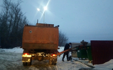 Вывоз мусора для жителей Чувашии станет дороже в 2021 году