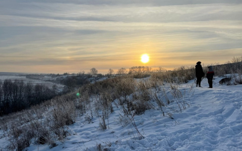 В среду жителей Чувашии ждет передышка перед 15-градусным морозом