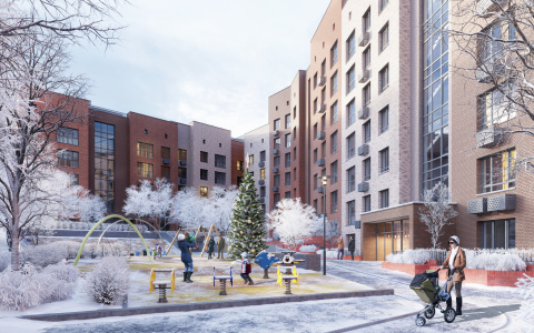 Сбербанк и «ИСКО-Ч» объявляют о старте продаж второй очереди ЖК Welltown