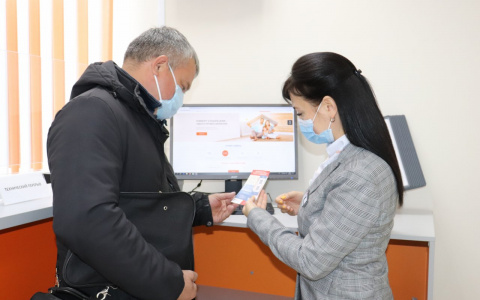 Филиал Марий Эл и Чувашии определил победителя акции «Счастливчик месяца»