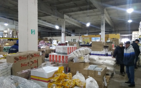 Власти проверили магазины Чувашии, масло и сахар подешевели