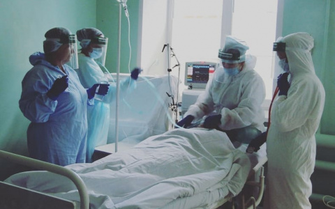 Количество жертв COVID-19 в Чувашии приближается к полутысяче