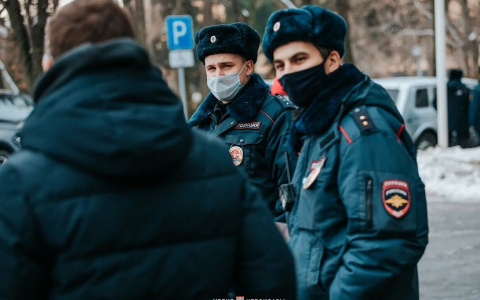 В Чебоксарах выпустят новогодние спецпатрули по поимке нарушителей режима