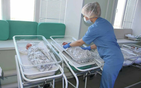 В Чебоксарах мальчика назвали необычным именем, пророчащим великую судьбу