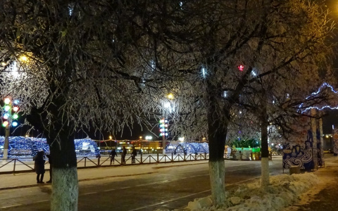 Прогноз погоды на последний день 2020 года в Чувашии