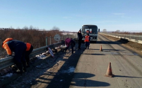 Новый мост через Суру на трассе М-7 построят за 14 млрд рублей