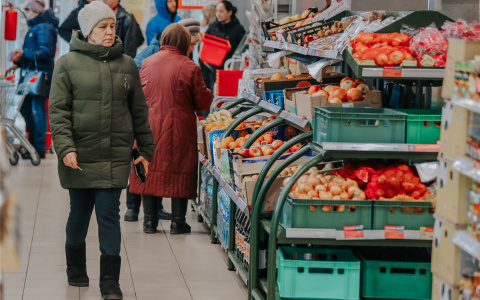 Власти Чувашии смогут останавливать рост цен на продукты
