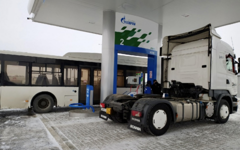 В Чувашии поддержат перевозчиков, которые переходят на газ