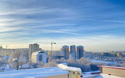 В понедельник в Чувашии прогнозируется туман