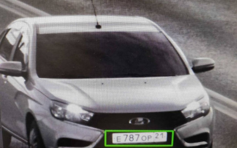 В Чувашии разыскивают угонщика "Весты"