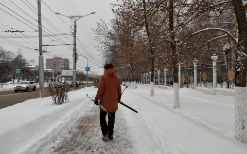 Во вторник в Чувашии похолодает