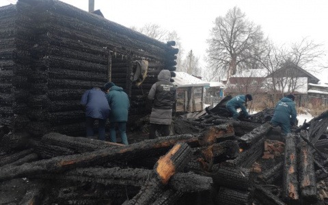 В Чувашии назвали причину пожара с шестью погибшими
