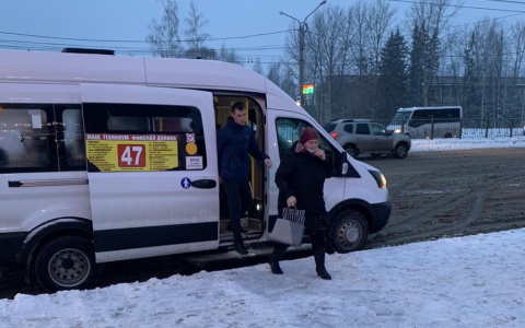 Перед сочельником в Чебоксарах оштрафовали 14 пассажиров без масок