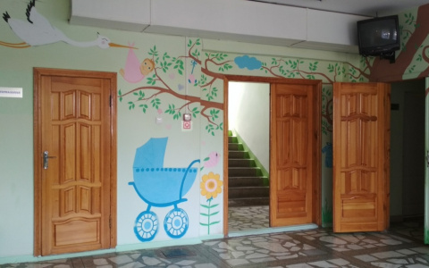 В Новочебоксарске первого ребенка года назвали сказочным именем