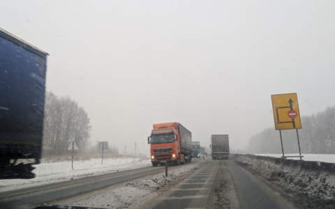 В районе Чувашии обсудят проект платной скоростной дороги