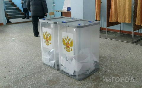 По итогам местных выборов в Чувашии завели пять уголовных дел