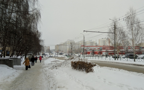 Снежная суббота ждет жителей Чувашии: время гулять